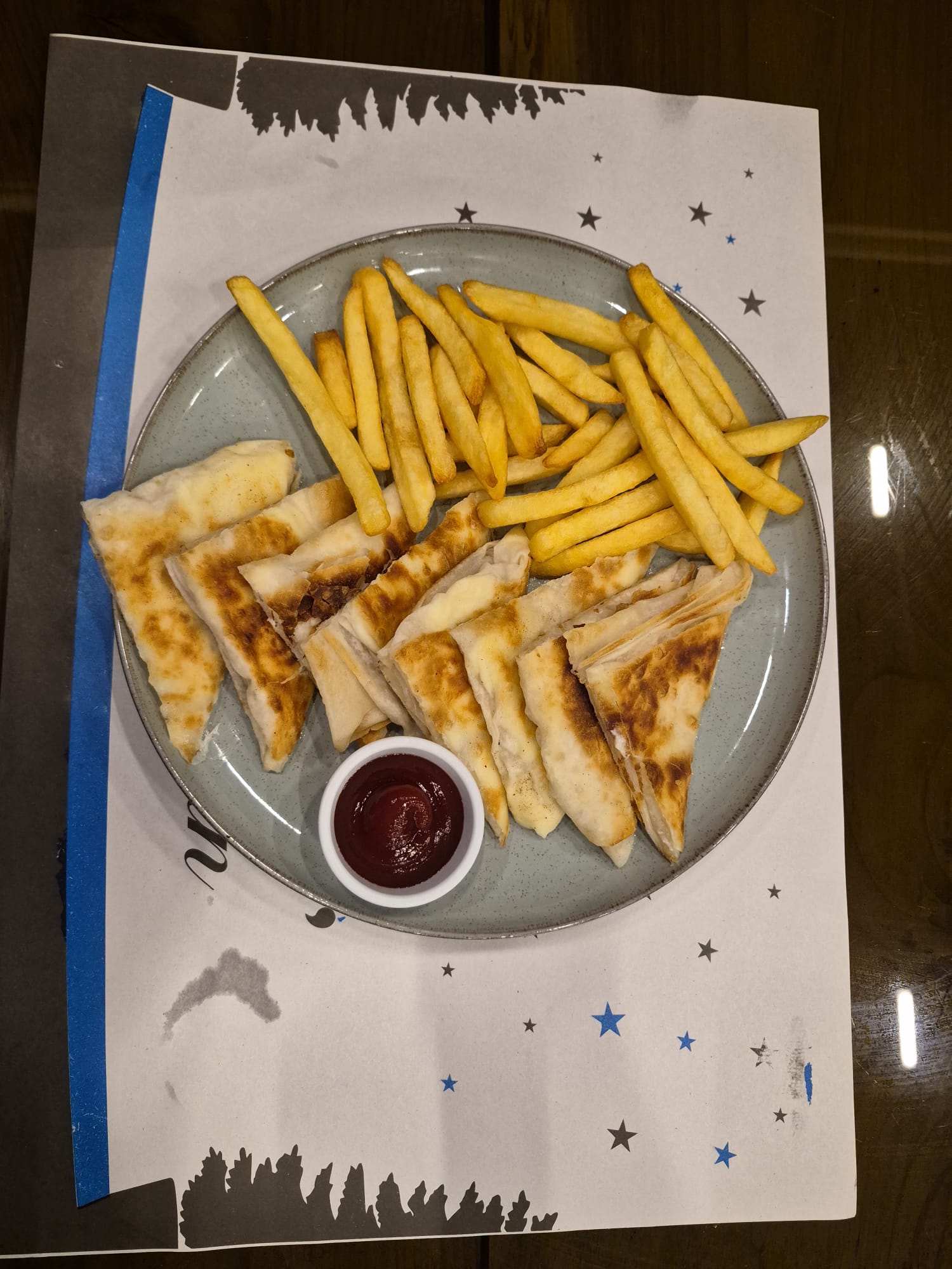 Patatesli Gözleme