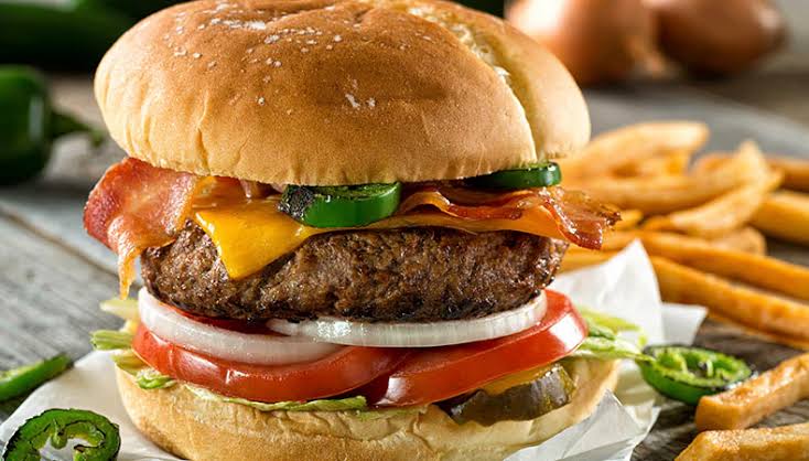 Mexican Burger