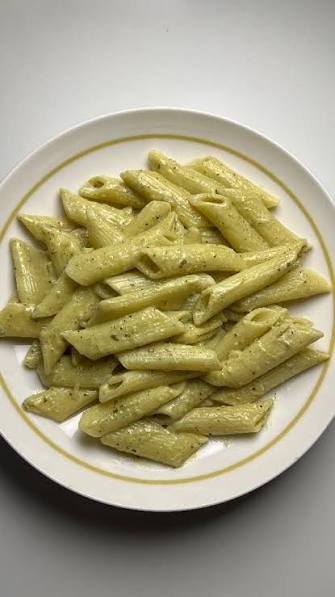 Penne Pesto