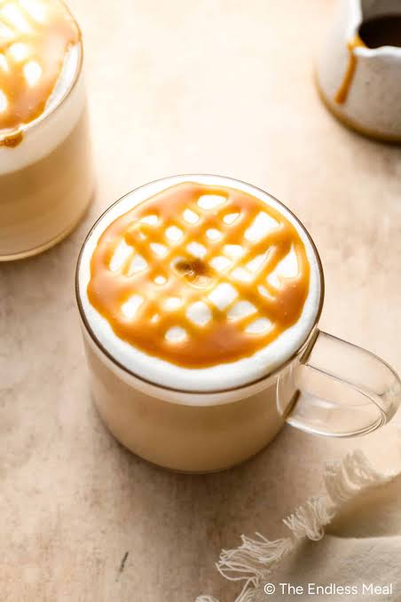 Caramel Machiato