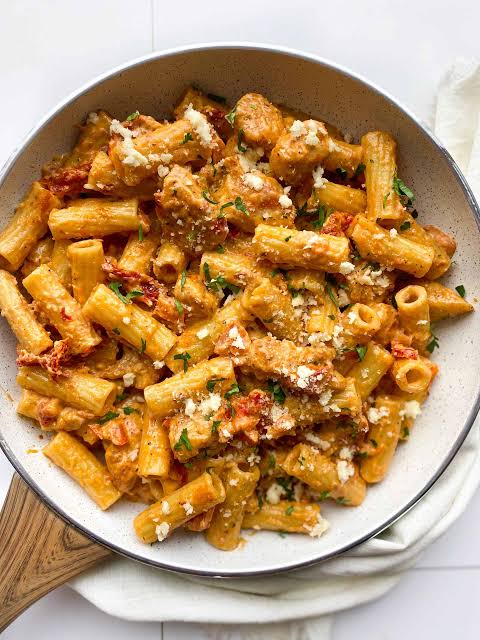 Penne Chicken