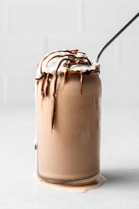 Nutella Milkshak