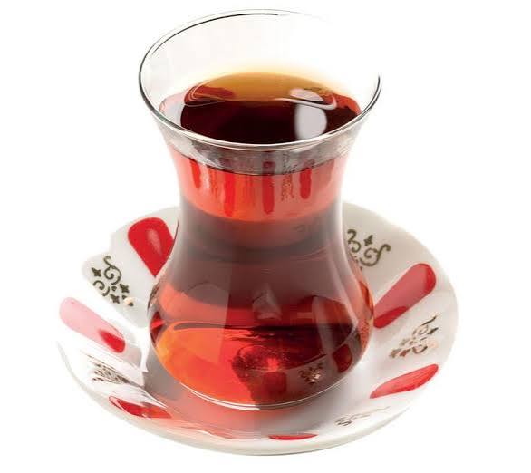Bardak Çay