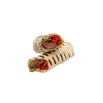 Köfte Wrap