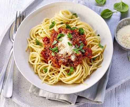 Spaghette Blognese
