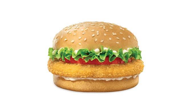 Tavuk Burger