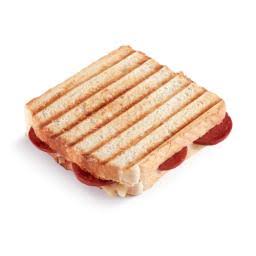 Sucuklu Tost