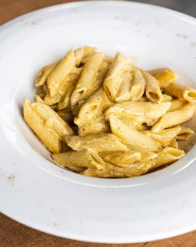 Köri Soslu Penne Chicken